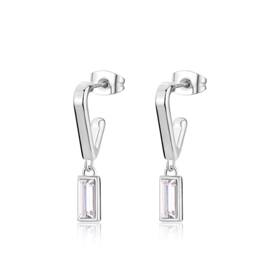 Orecchini Sagapo Donna in Acciaio SCE37 - SCE37